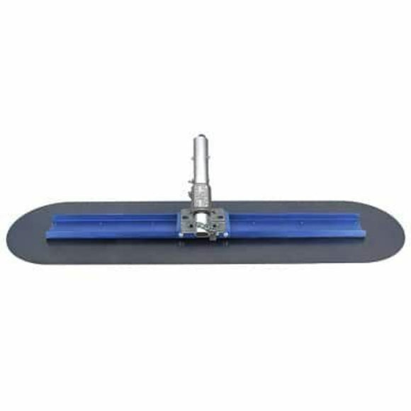 60" Big "D" Blue Steel Float with EZY-Tilt Bracket