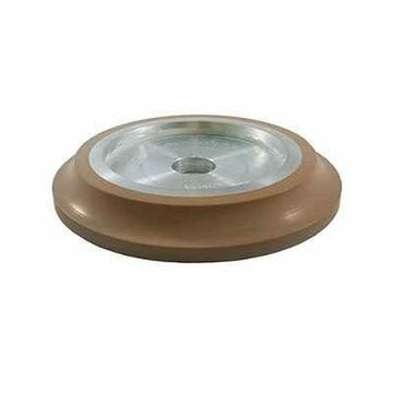 Bulldog 3/8" 800 Grit Polishing Wheel (Step 4)