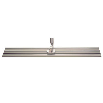 60-inch Square End Magnesium Bull Float w/Threaded Bracket