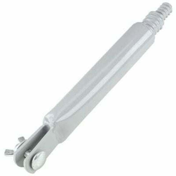 Clevis to Male Threaded Handle Adapter