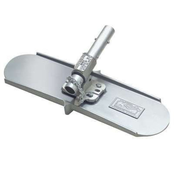 Airplane Groovers 24" x 8" Round End 3/4" Bit with EZY-Tilt II Bracket