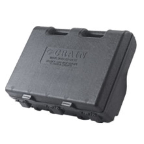 Crain 074 Vinyl Roller Carrying Case