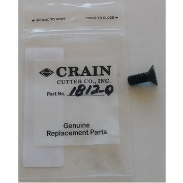 Crain Undercut Saw 812, 820, 825, 835 Blade Screw