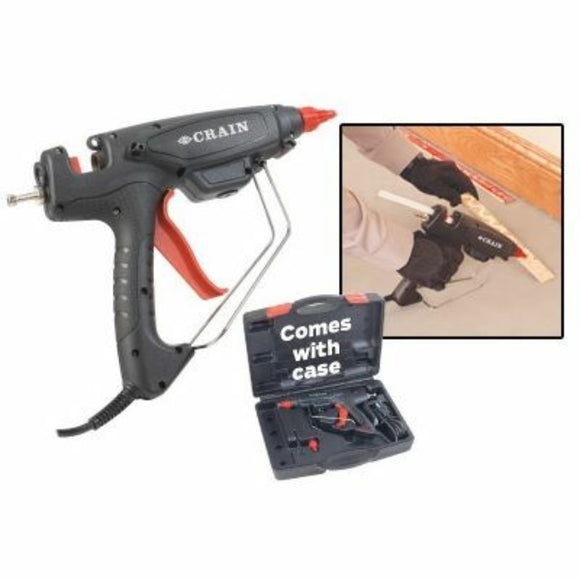 Crain 207 High Temperature Glue Gun 220W