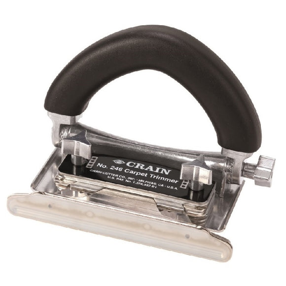 Crain 246 Carpet Trimmer