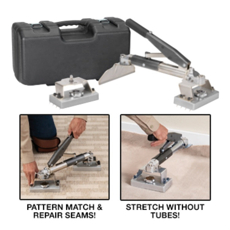 Power Stretchers - Carpet Tools - Precision Tools