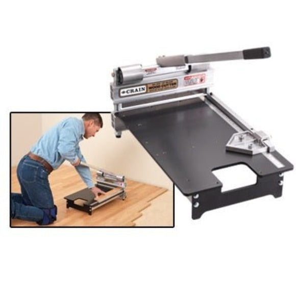 Crain 673 14-Inch Wood Flooring Cutter