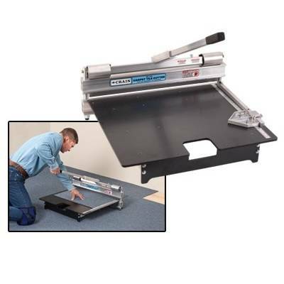 Crain 675 Carpet Tile Cutter