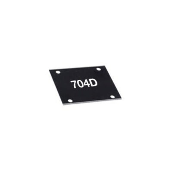 Crain 704D Dual Edge Carpet Blade for 710 Power Stripper
