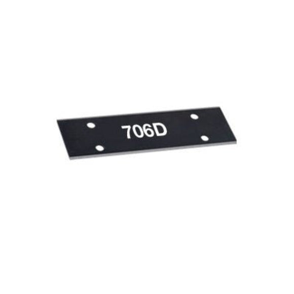 Crain 706D Dual Edge Multi-Purpose Blade for 710 Power Stripper