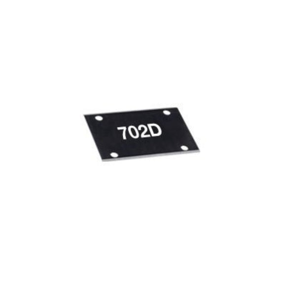 Crain 702D Dual Edge Vinyl Blade