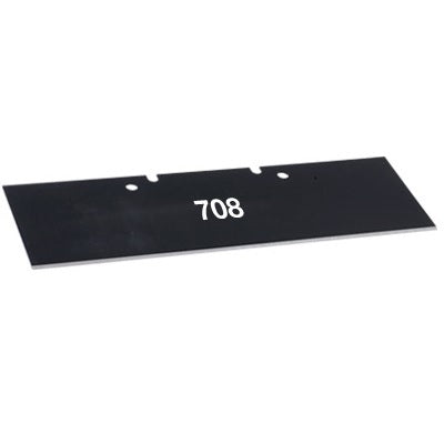 Crain 708 Cleaner Blade 5" x 16"