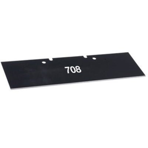 Crain 708 Cleaner Blade 5" x 16" for 710 Power Stripper