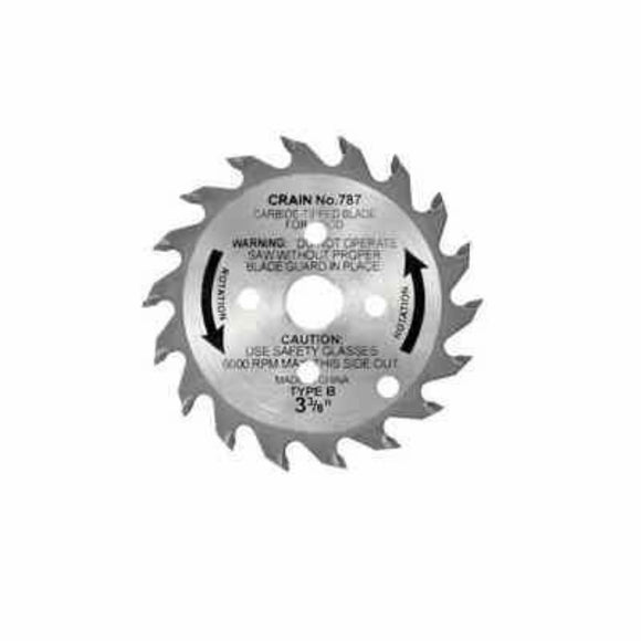 Crain 787 Carbide-Tipped Blade