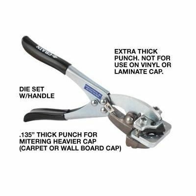 Crain 847 Miter Die Set w/Handle