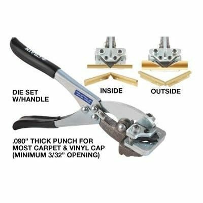 Crain 849 Miter Die Set w/Handle