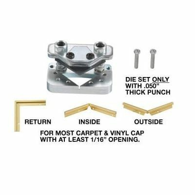 Crain 850 Metal Miter Set