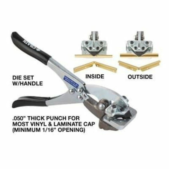 Crain 851 Miter Die Set w/Handle