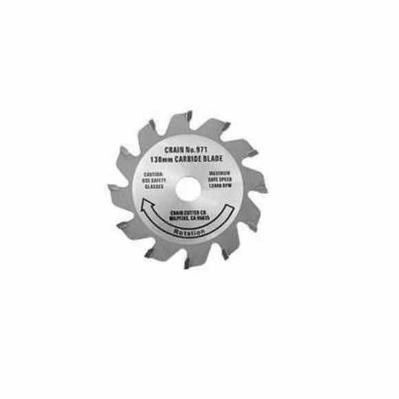 Crain 971 Carbide Power Groover Blade