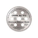 Crain 972 Diamond Power Groover Blade