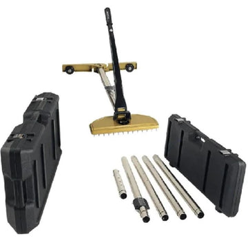 Crain 499 Carpet Stretcher – Double Case