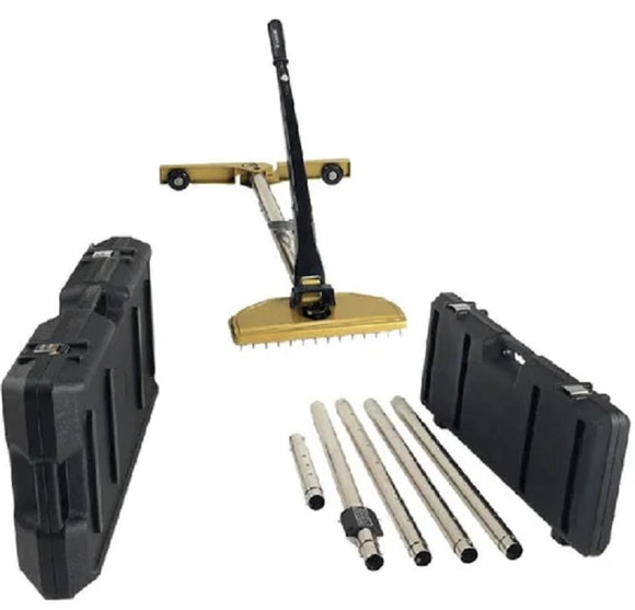 Crain 499 Carpet Stretcher – Double Case