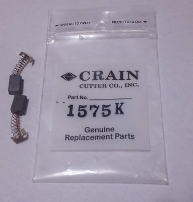 Crain Undercut Saw Brush Set 575