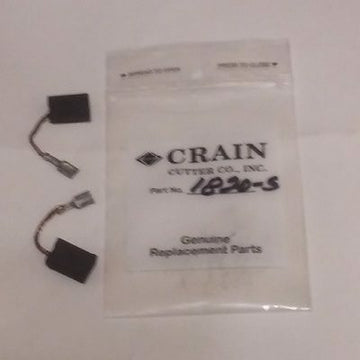 Crain Undercut Saw Brush Set 820 and 825