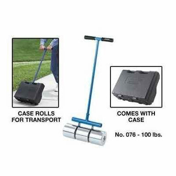 Crain 076 100 lb. Vinyl Roller