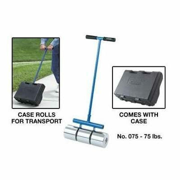 Crain 075 75 lb. Vinyl Roller