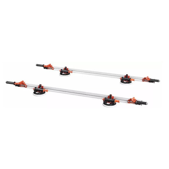 Large Format Tile Easy-Move 4 Vacuum Cups Transport Kit