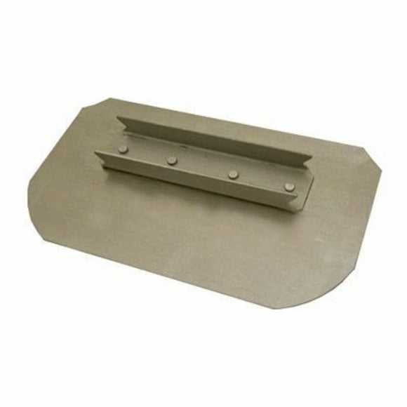 34-36" Power Trowel 8" x 14" Quick Change Edco Combination Blade