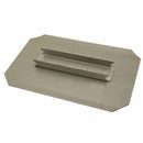 42" Power Trowel 10" x 16" Quick Change Edco Float Blade
