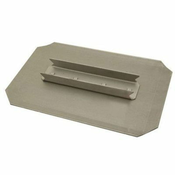 44-48" Power Trowel 10" x 18" Quick Change Edco Float Blade