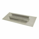44-48" Power Trowel 6" X 18" Quick Change Edco Finish Blade