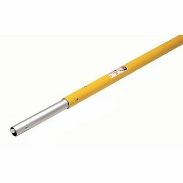 6' Fiberglass Button Handle with Insert (6 Pack)