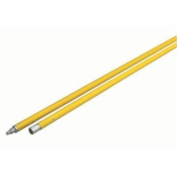 6' Fiberglass Threaded Handle (6 Pack)
