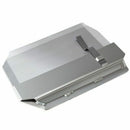 46-48" Power Trowel Blade 10" X 18" Float