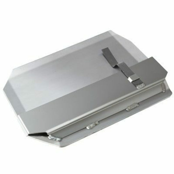 46-48" Power Trowel Blade 10" X 18" Float
