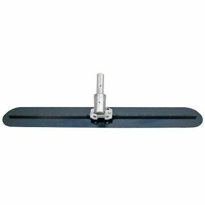 36" x 7" Blue Steel Fresno w/Knucklehead II Bracket