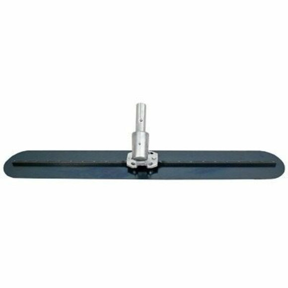 36" x 7" Blue Steel Fresno w/Knucklehead II Bracket
