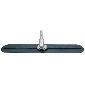 48" x 7" Blue Steel Fresno w/Knucklehead II Bracket