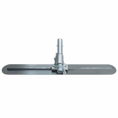 48" Fresno Trowel w/EZY-Tilt Bracket