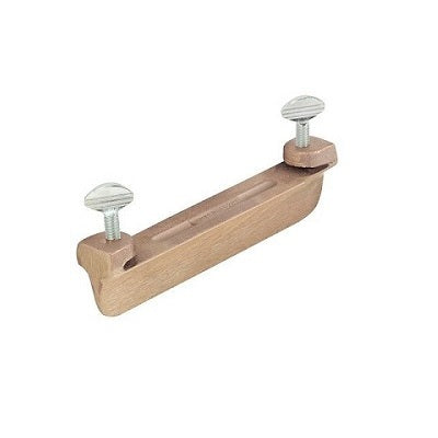 1/4" Bronze Groover Fresno Bit