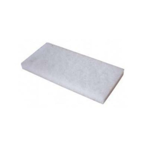 Grout Scrub Pad White 12 Piece Box