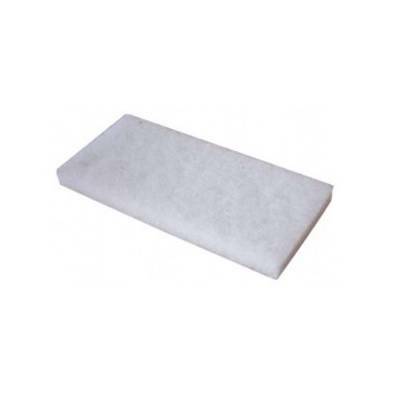 Grout Scrub Pad White 24 Piece Box