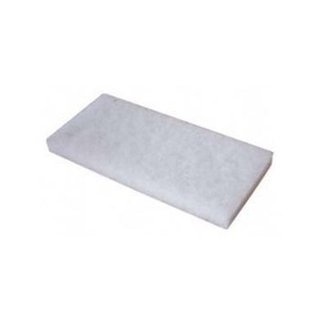 Grout Scrub Pad White 24 Piece Box