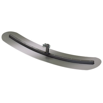 24" x 5" Curved Round End Shot-Crete Fresno