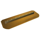 60" Power Trowel Blade 8" x 23" Whiteman Gold Combination