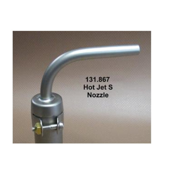 Leister Hot Jet S 90 Degree Pencil Tip 5 mm Nozzle